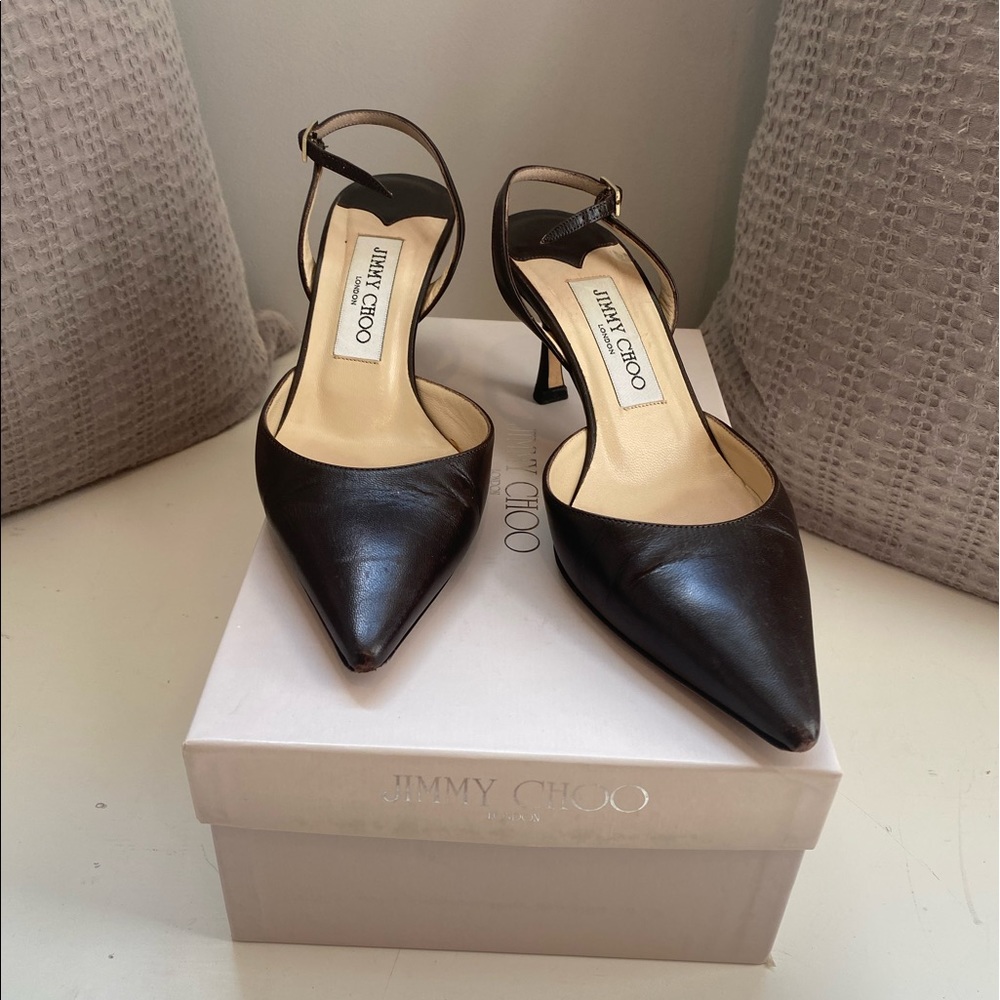 Jimmy Choo shoes